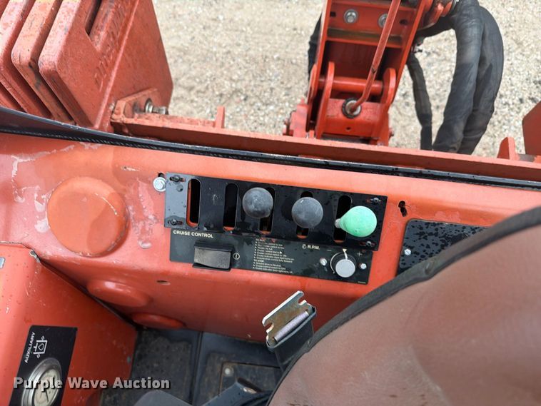 image for item EI7758 2010 Ditch Witch RT115 cable plow