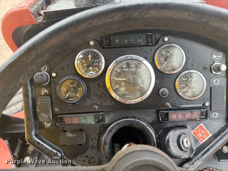 image for item EI7758 2010 Ditch Witch RT115 cable plow