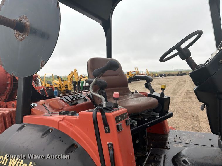 image for item EI7758 2010 Ditch Witch RT115 cable plow