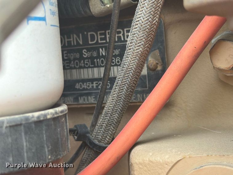 image for item EI7758 2010 Ditch Witch RT115 cable plow