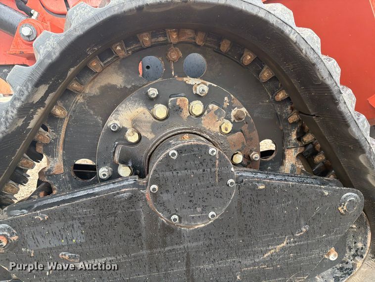 image for item EI7758 2010 Ditch Witch RT115 cable plow