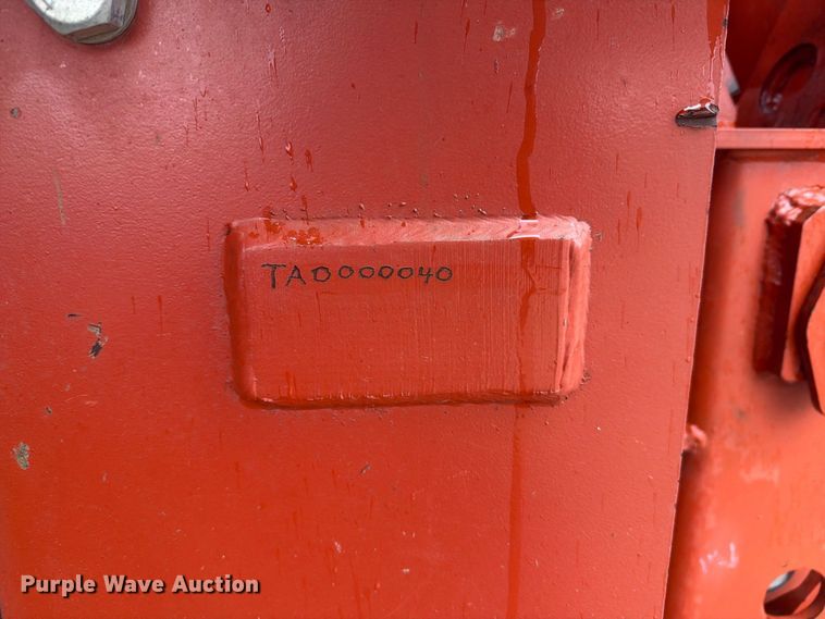 image for item EI7758 2010 Ditch Witch RT115 cable plow