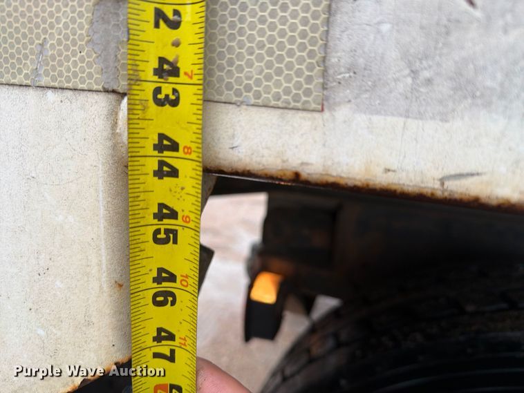 image for item EI7762 1980 Peterbilt 359 dump truck