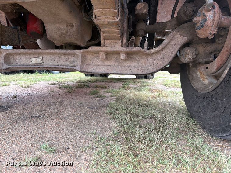 image for item EI7762 1980 Peterbilt 359 dump truck