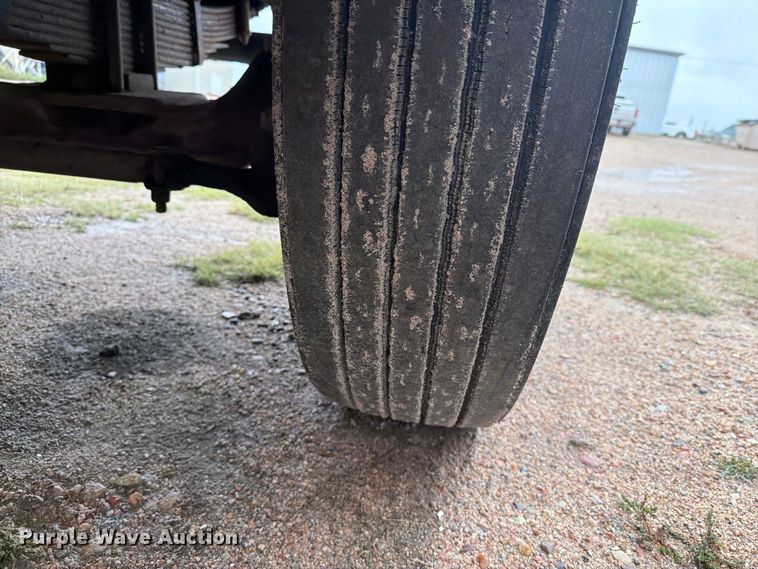 image for item EI7762 1980 Peterbilt 359 dump truck