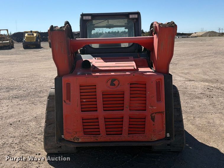 image for item EI7771 Kubota SVL90-2 tracked skid steer loader