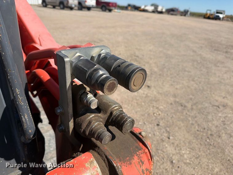 image for item EI7771 Kubota SVL90-2 tracked skid steer loader