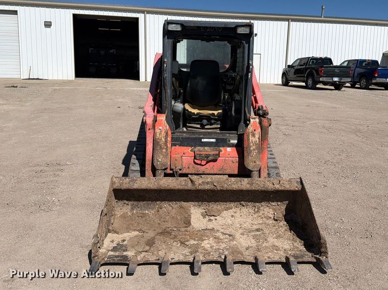 image for item EI7772 2014 Kubota SVL75-2 tracked skid steer loader