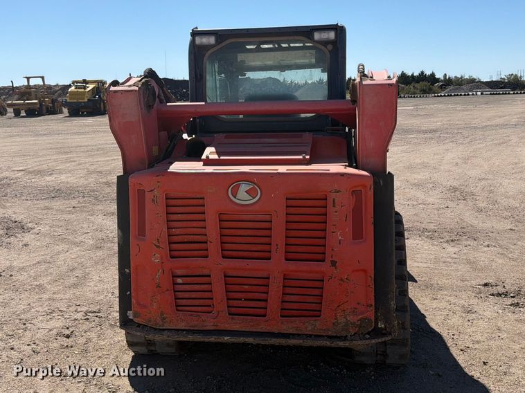 image for item EI7772 2014 Kubota SVL75-2 tracked skid steer loader