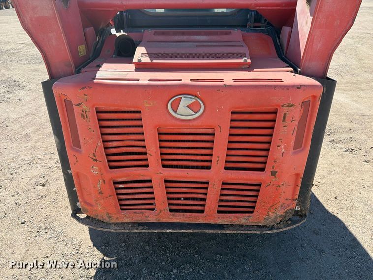 image for item EI7772 2014 Kubota SVL75-2 tracked skid steer loader