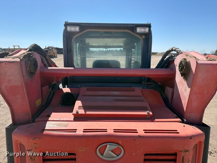 image for item EI7772 2014 Kubota SVL75-2 tracked skid steer loader
