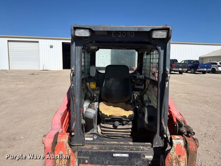 image for item EI7772 2014 Kubota SVL75-2 tracked skid steer loader