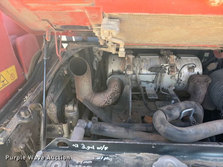 image for item EI7772 2014 Kubota SVL75-2 tracked skid steer loader