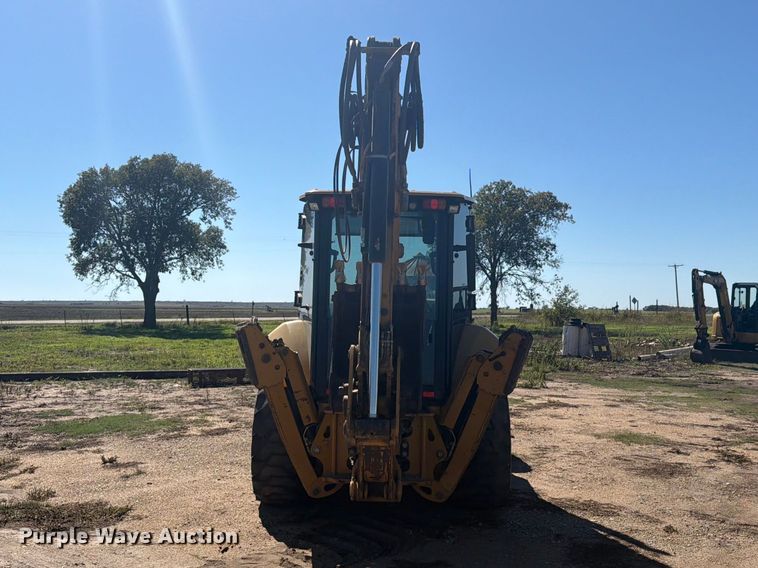 image for item EI7774 2019 Caterpillar 420F2 IT backhoe