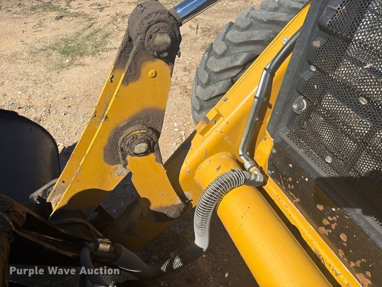 image for item EI7774 2019 Caterpillar 420F2 IT backhoe