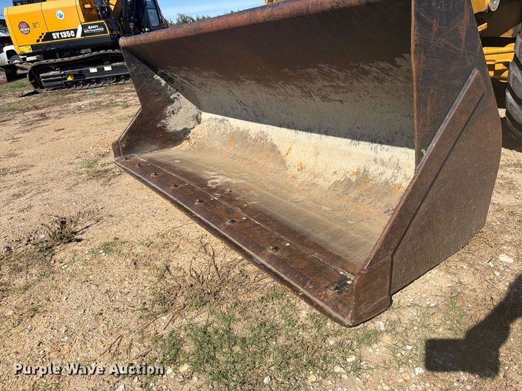 image for item EI7774 2019 Caterpillar 420F2 IT backhoe