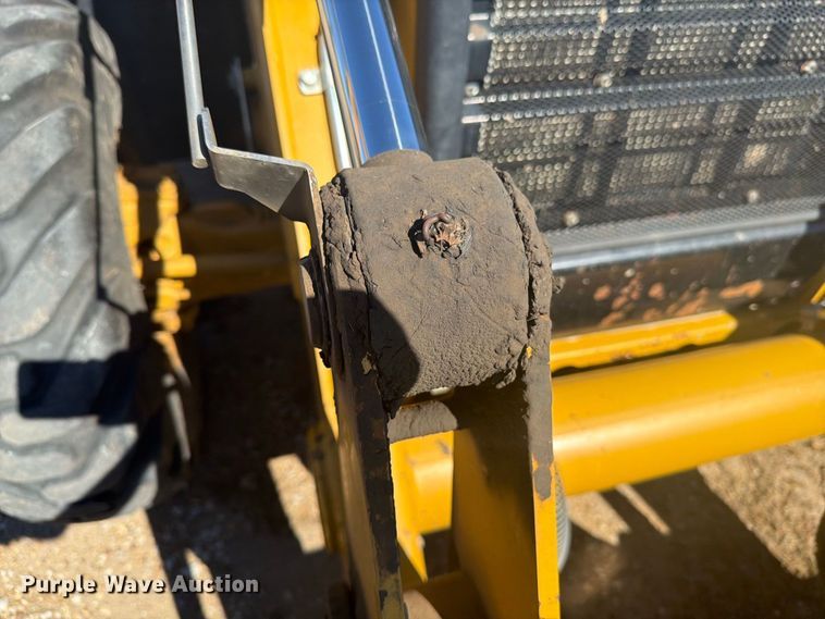 image for item EI7774 2019 Caterpillar 420F2 IT backhoe