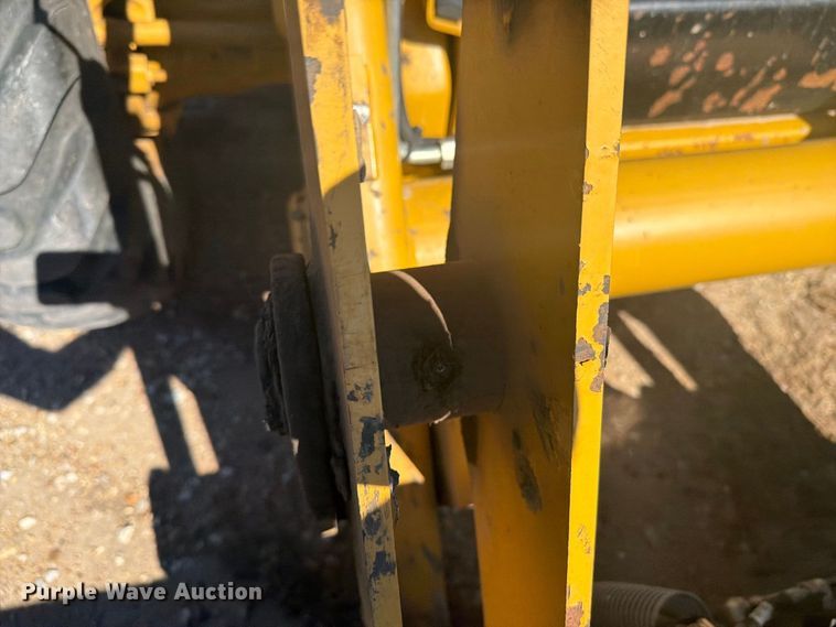 image for item EI7774 2019 Caterpillar 420F2 IT backhoe
