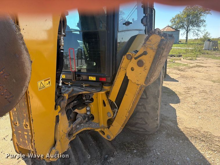 image for item EI7774 2019 Caterpillar 420F2 IT backhoe