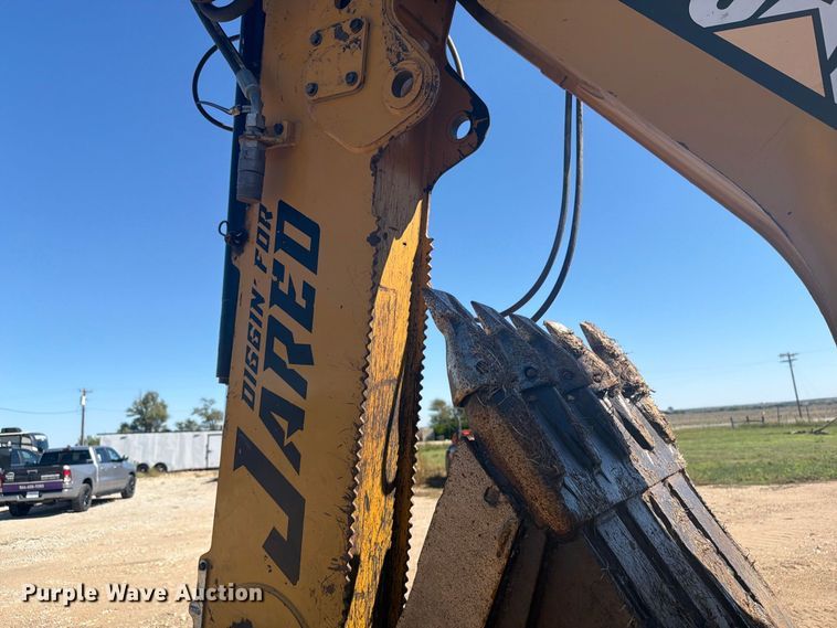 image for item EI7774 2019 Caterpillar 420F2 IT backhoe