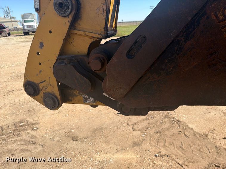 image for item EI7774 2019 Caterpillar 420F2 IT backhoe