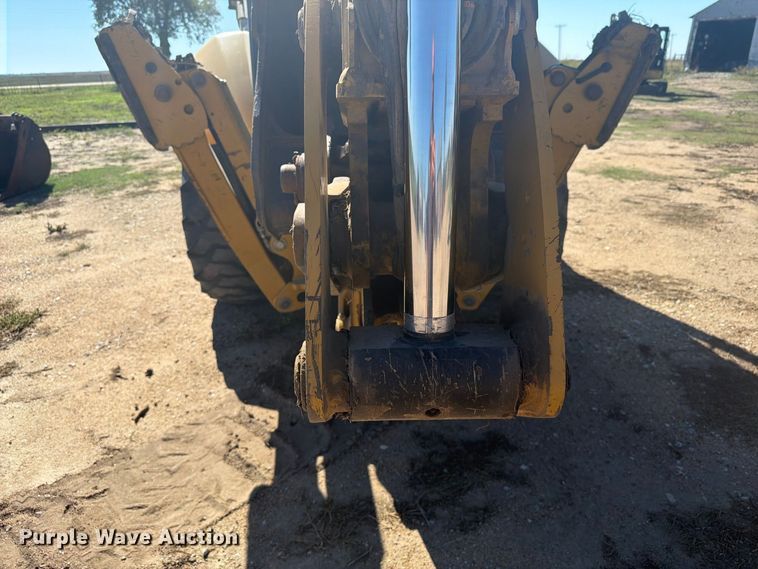 image for item EI7774 2019 Caterpillar 420F2 IT backhoe