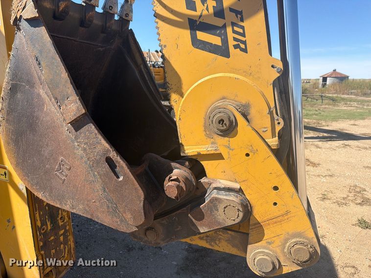 image for item EI7774 2019 Caterpillar 420F2 IT backhoe