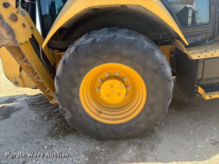 image for item EI7774 2019 Caterpillar 420F2 IT backhoe