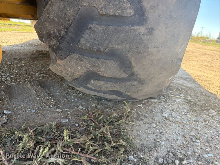 image for item EI7774 2019 Caterpillar 420F2 IT backhoe