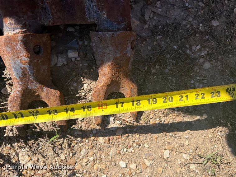image for item EI7774 2019 Caterpillar 420F2 IT backhoe