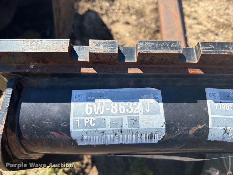 image for item EI7774 2019 Caterpillar 420F2 IT backhoe