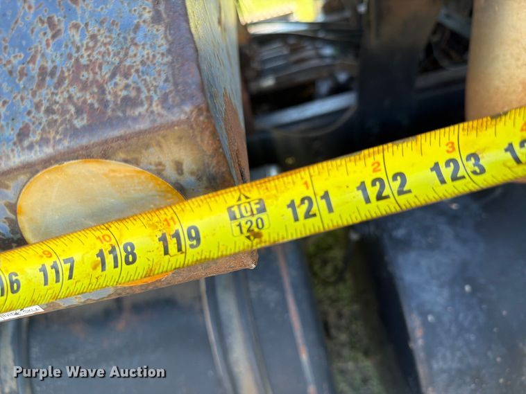 image for item EI7779 1996 Volvo WG dump truck