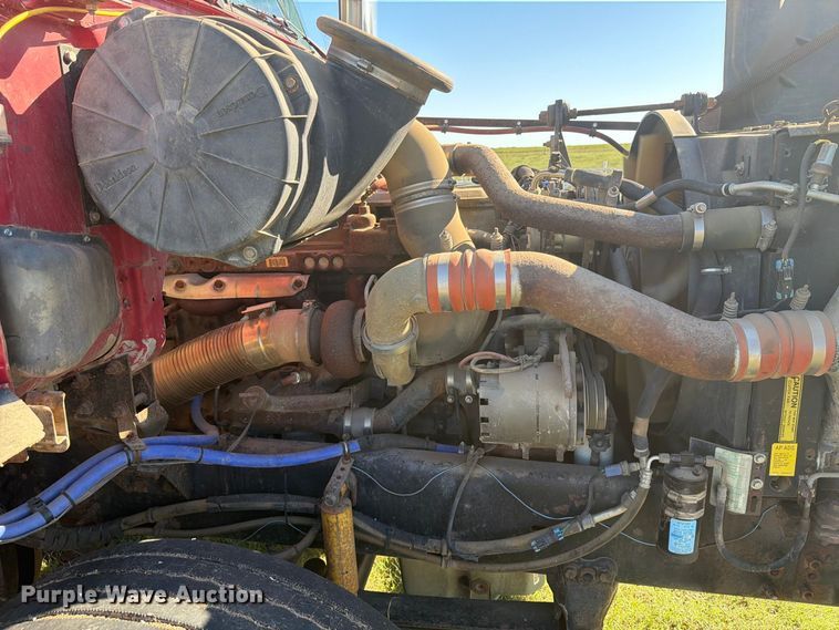 image for item EI7779 1996 Volvo WG dump truck