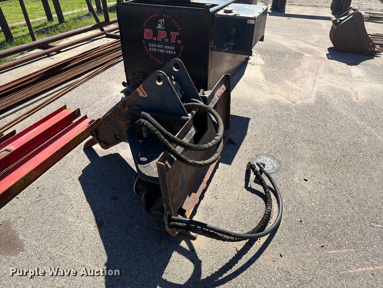 image for item EI7782 Bobcat skid steer breaker