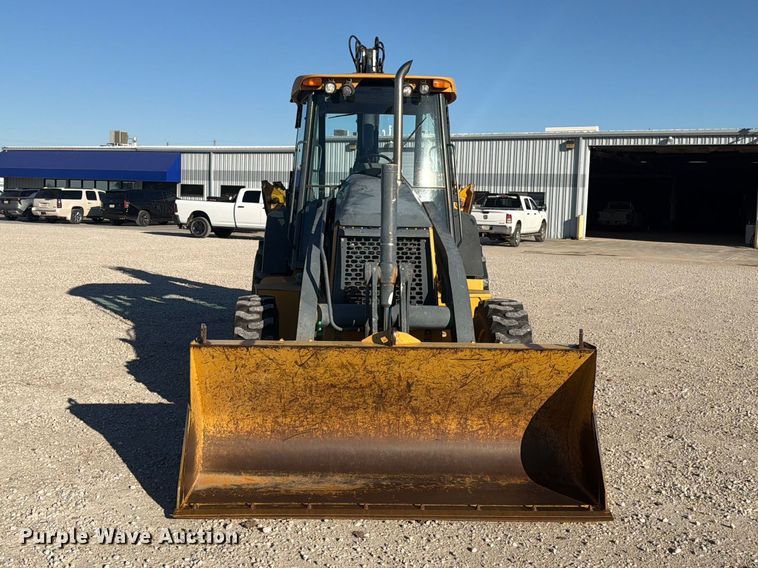 image for item EI7797 2011 John Deere 310SJ backhoe