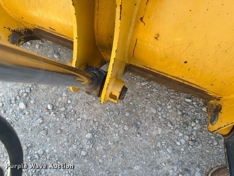 image for item EI7797 2011 John Deere 310SJ backhoe