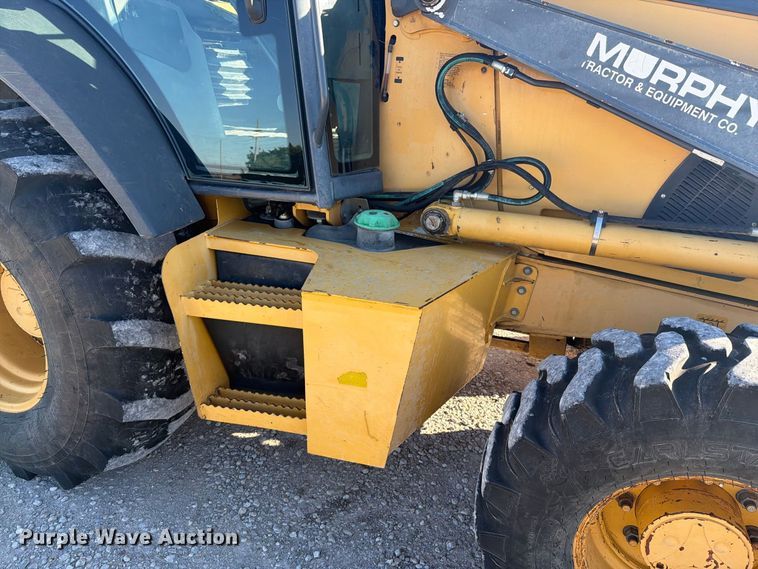 image for item EI7797 2011 John Deere 310SJ backhoe