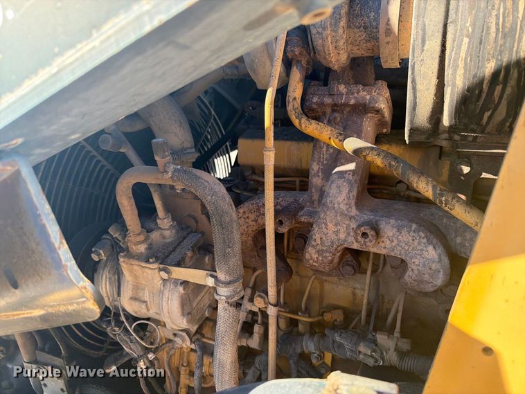 image for item EI7797 2011 John Deere 310SJ backhoe