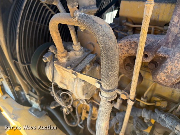 image for item EI7797 2011 John Deere 310SJ backhoe