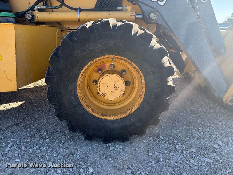 image for item EI7797 2011 John Deere 310SJ backhoe