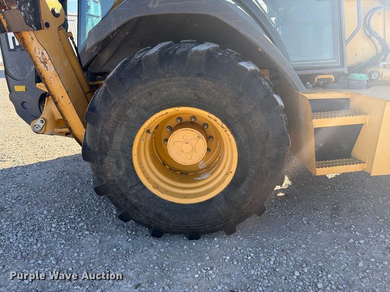 image for item EI7797 2011 John Deere 310SJ backhoe