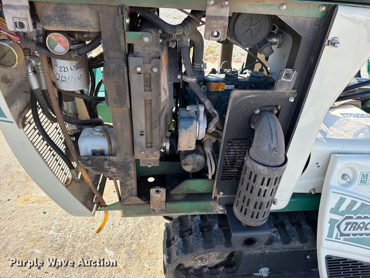image for item EO8798 2019 McElroy TracStar Series 2 poly pipe fusion machine