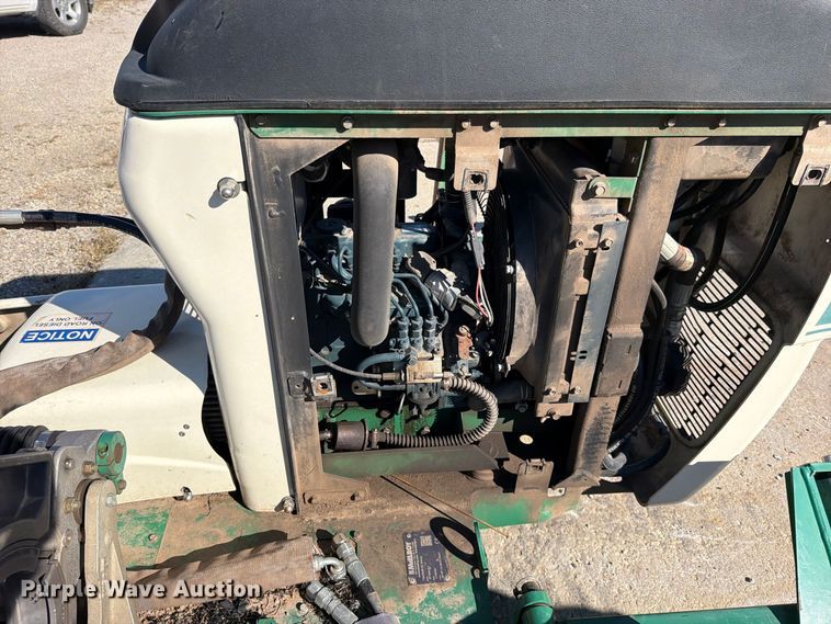 image for item EO8798 2019 McElroy TracStar Series 2 poly pipe fusion machine