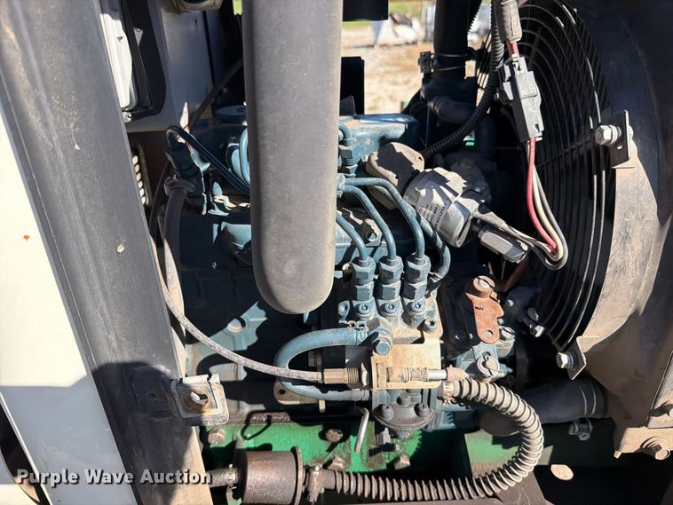 image for item EO8798 2019 McElroy TracStar Series 2 poly pipe fusion machine
