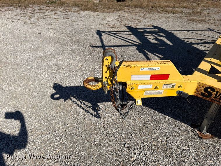 image for item EO8799 2022 Sweetwater Metal Products CT2710C-LT-SL reel trailer