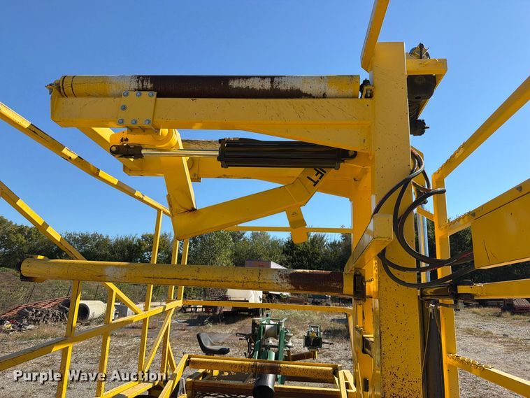 image for item EO8799 2022 Sweetwater Metal Products CT2710C-LT-SL reel trailer
