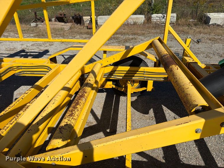 image for item EO8799 2022 Sweetwater Metal Products CT2710C-LT-SL reel trailer