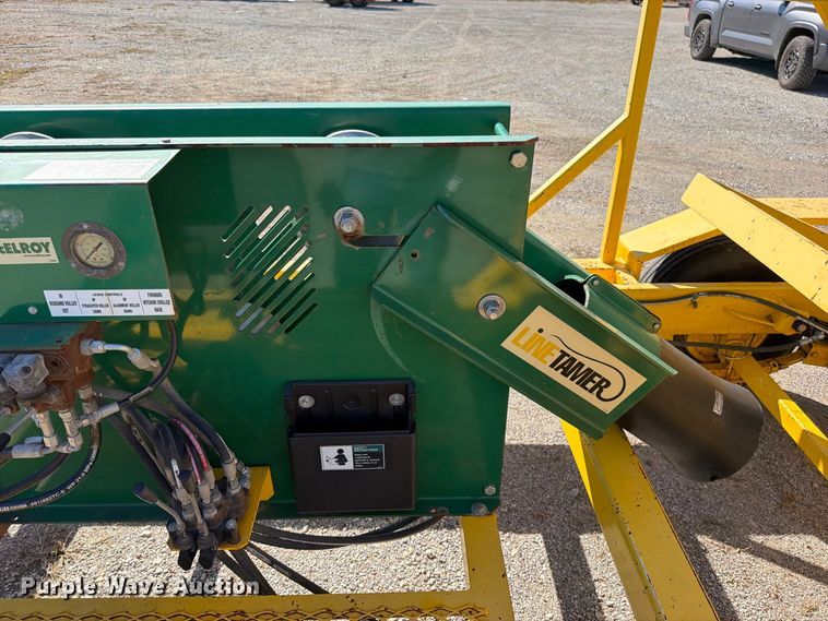 image for item EO8799 2022 Sweetwater Metal Products CT2710C-LT-SL reel trailer