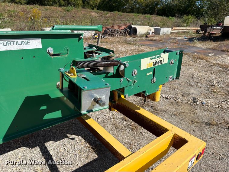 image for item EO8799 2022 Sweetwater Metal Products CT2710C-LT-SL reel trailer