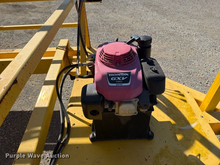 image for item EO8799 2022 Sweetwater Metal Products CT2710C-LT-SL reel trailer